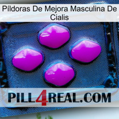 Píldoras De Mejora Masculina De Cialis 04